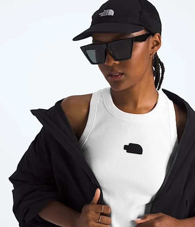 Slim Rib Tank til kvinder Slim Rib Tank til kvinder