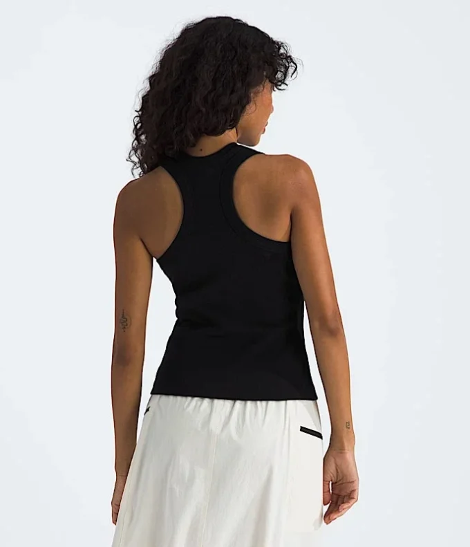 Slim Rib Tank til kvinder Slim Rib Tank til kvinder