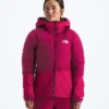 Summit Series 50/50 AMK Hoodie til kvinder Summit Series 50/50 AMK Hoodie til kvinder