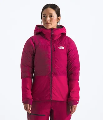 Summit Series 50/50 AMK Hoodie til kvinder