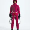 Summit Series 50/50 AMK Hoodie til kvinder Summit Series 50/50 AMK Hoodie til kvinder