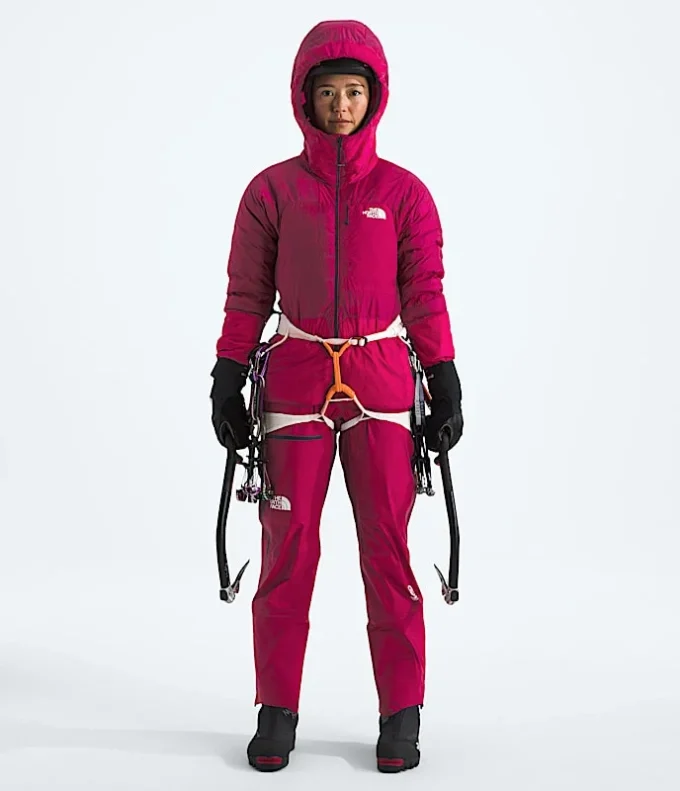 Summit Series 50/50 AMK Hoodie til kvinder Summit Series 50/50 AMK Hoodie til kvinder