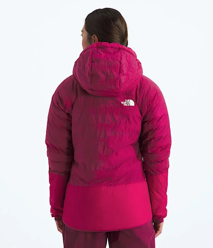 Summit Series 50/50 AMK Hoodie til kvinder Summit Series 50/50 AMK Hoodie til kvinder