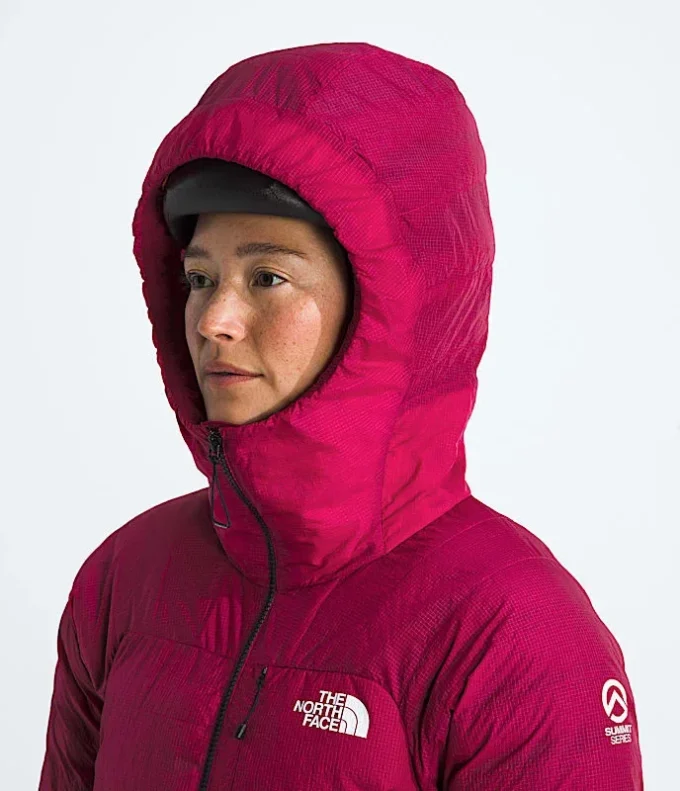 Summit Series 50/50 AMK Hoodie til kvinder Summit Series 50/50 AMK Hoodie til kvinder