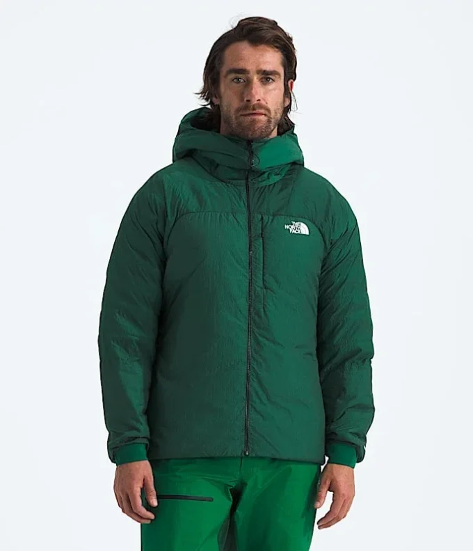 Summit Series 50/50 AMK Hoodie til mænd Summit Series 50/50 AMK Hoodie til mænd