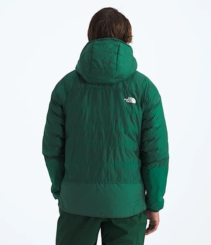 Summit Series 50/50 AMK Hoodie til mænd Summit Series 50/50 AMK Hoodie til mænd