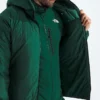 Summit Series 50/50 AMK Hoodie til mænd Summit Series 50/50 AMK Hoodie til mænd