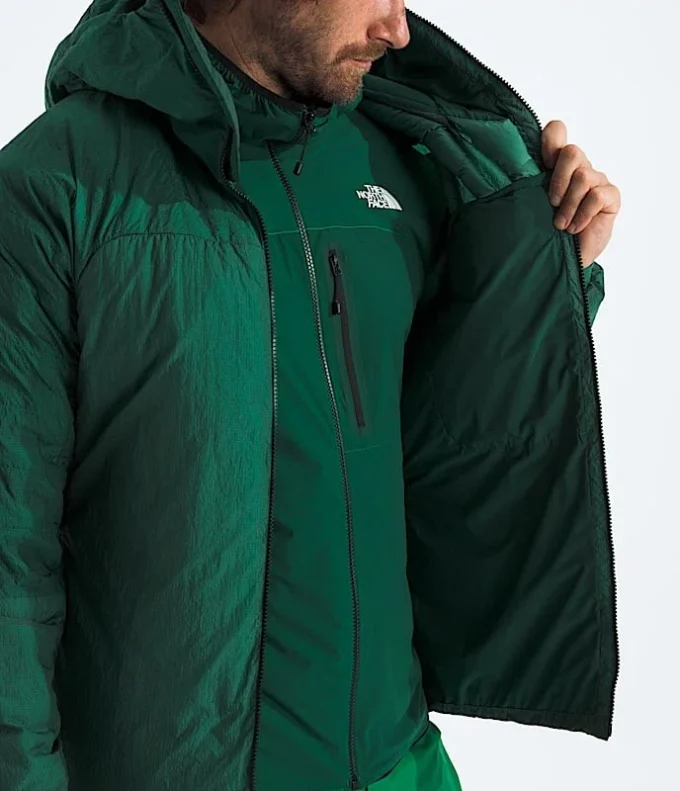 Summit Series 50/50 AMK Hoodie til mænd Summit Series 50/50 AMK Hoodie til mænd