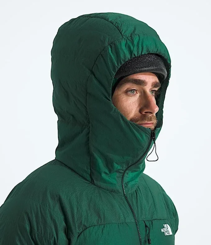 Summit Series 50/50 AMK Hoodie til mænd Summit Series 50/50 AMK Hoodie til mænd