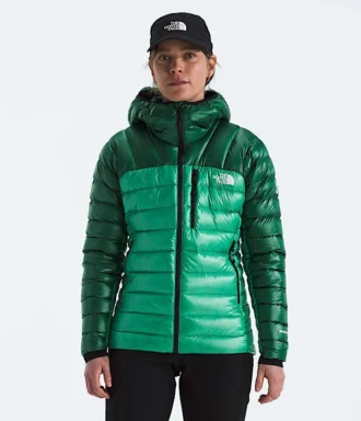 Summit Series Breithorn Hoodie til kvinder
