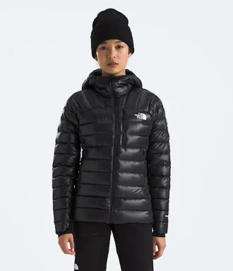 Summit Series Breithorn Hoodie til kvinder