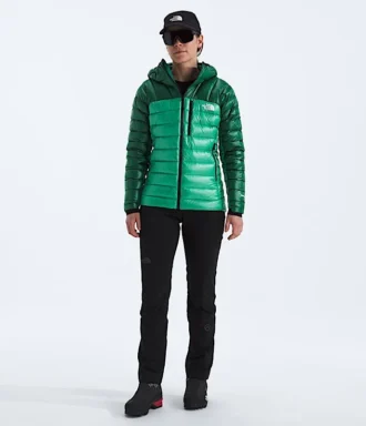 Summit Series Breithorn Hoodie til kvinder