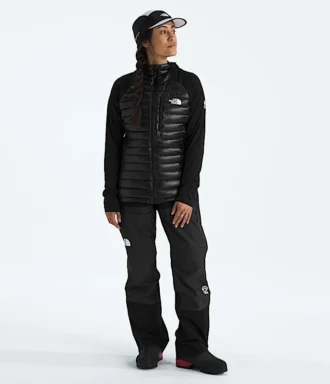 Summit Series Breithorn LT Hybrid Hoodie til kvinder