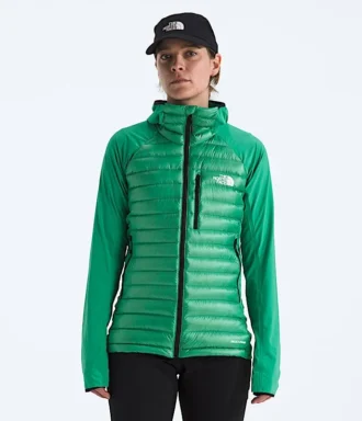 Summit Series Breithorn LT Hybrid Hoodie til kvinder