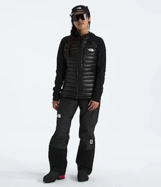 Summit Series Breithorn LT Hybrid Hoodie til kvinder