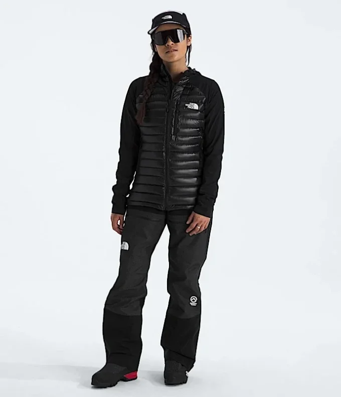 Summit Series Breithorn LT Hybrid Hoodie til kvinder Summit Series Breithorn LT Hybrid Hoodie til kvinder