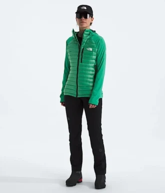 Summit Series Breithorn LT Hybrid Hoodie til kvinder