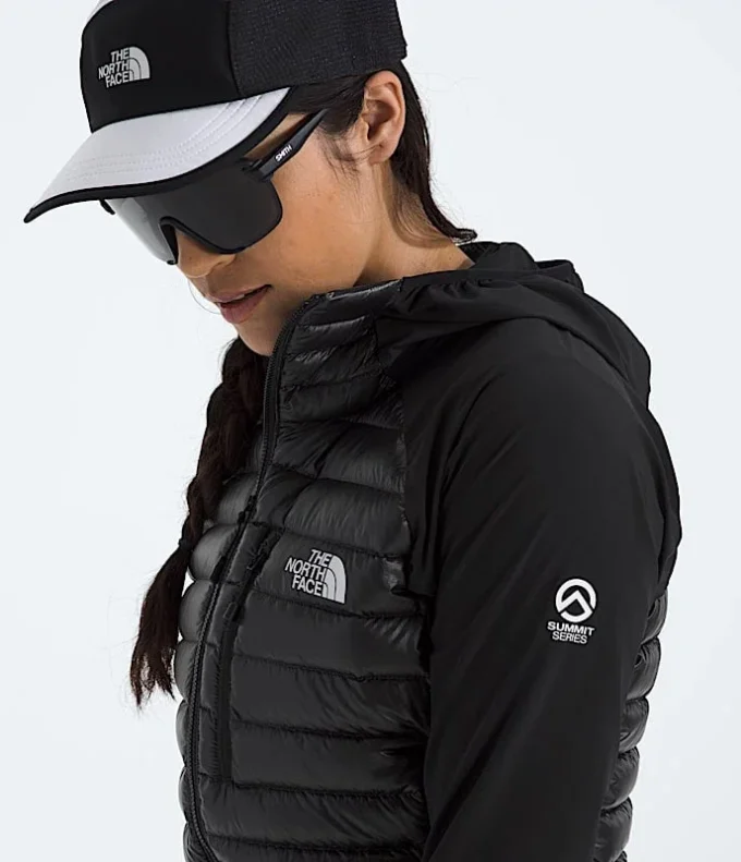 Summit Series Breithorn LT Hybrid Hoodie til kvinder Summit Series Breithorn LT Hybrid Hoodie til kvinder