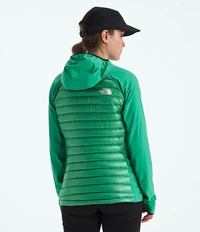 Summit Series Breithorn LT Hybrid Hoodie til kvinder Summit Series Breithorn LT Hybrid Hoodie til kvinder