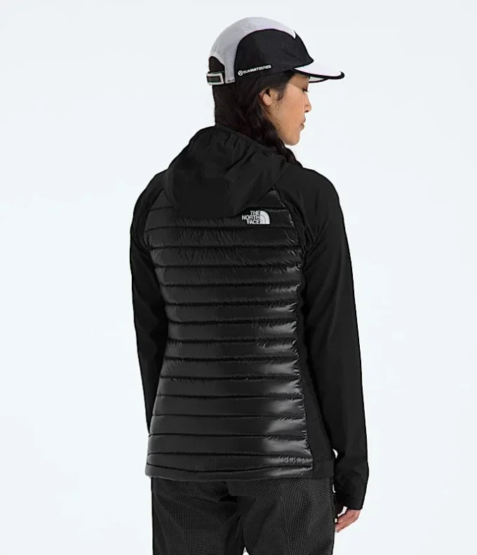 Summit Series Breithorn LT Hybrid Hoodie til kvinder Summit Series Breithorn LT Hybrid Hoodie til kvinder