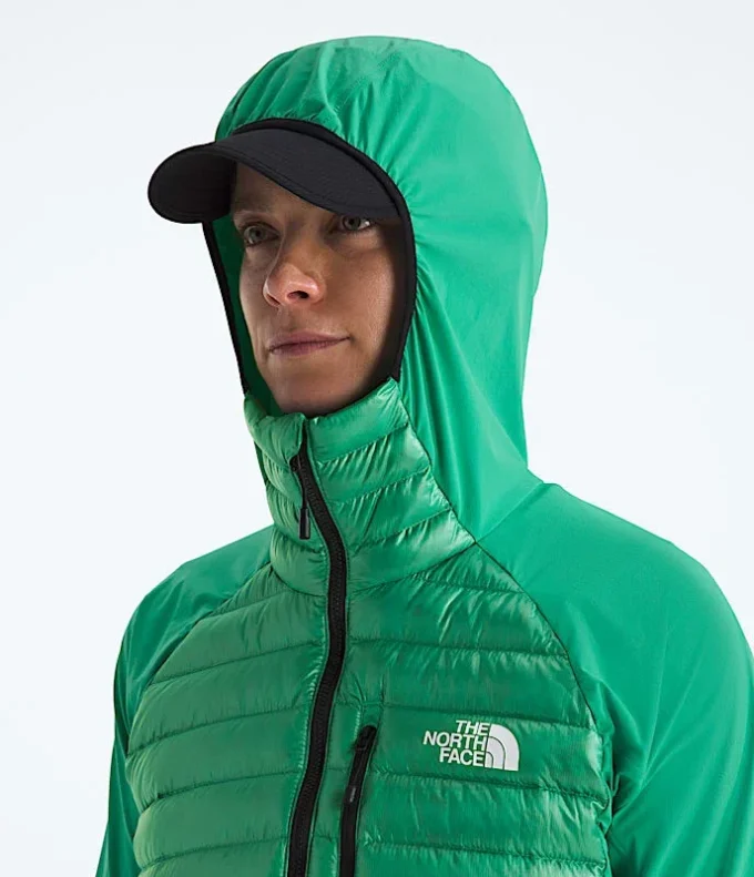 Summit Series Breithorn LT Hybrid Hoodie til kvinder Summit Series Breithorn LT Hybrid Hoodie til kvinder