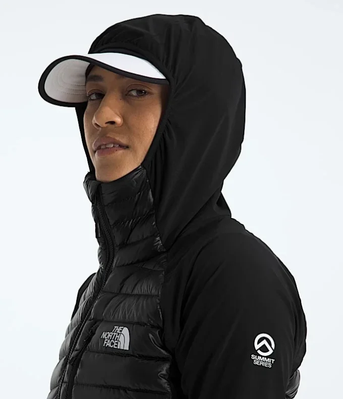 Summit Series Breithorn LT Hybrid Hoodie til kvinder Summit Series Breithorn LT Hybrid Hoodie til kvinder