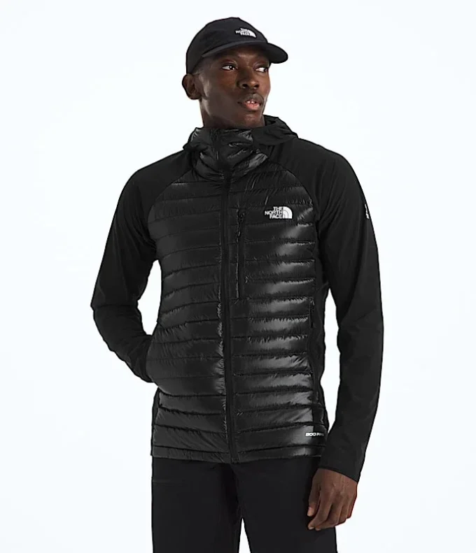 Summit Series Breithorn LT Hybrid Hoodie til mænd Summit Series Breithorn LT Hybrid Hoodie til mænd