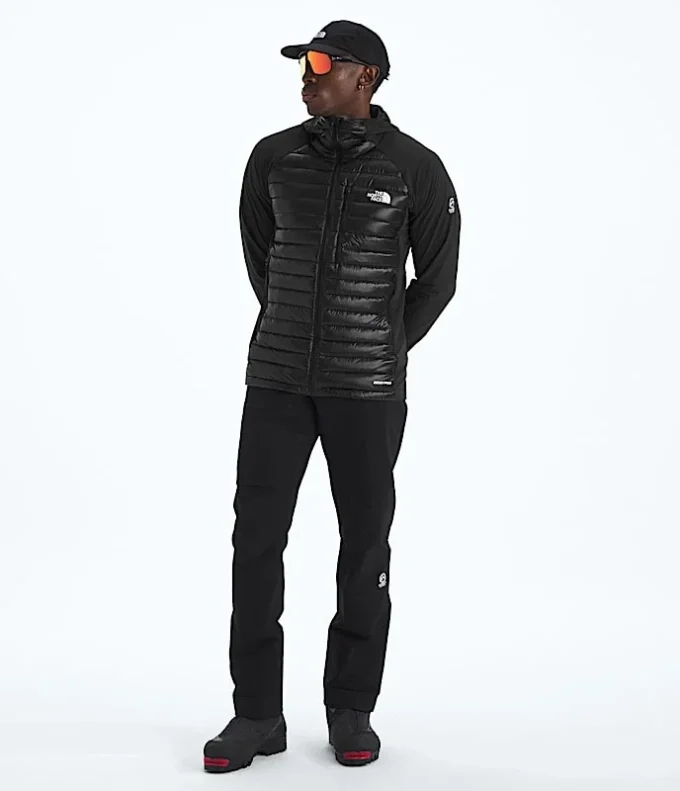 Summit Series Breithorn LT Hybrid Hoodie til mænd Summit Series Breithorn LT Hybrid Hoodie til mænd