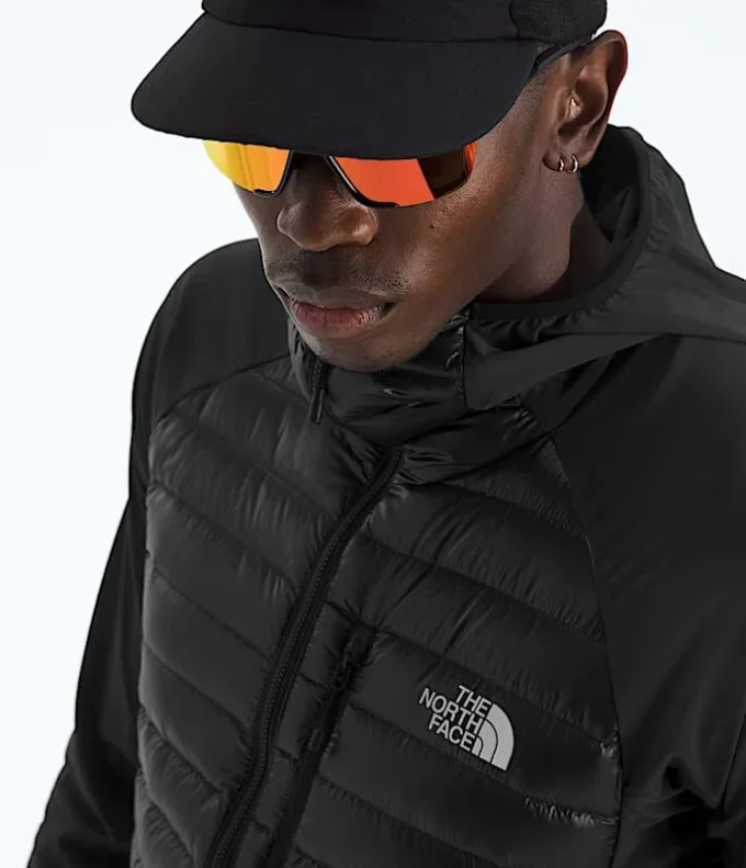 Summit Series Breithorn LT Hybrid Hoodie til mænd Summit Series Breithorn LT Hybrid Hoodie til mænd