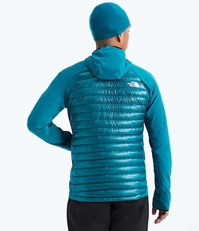 Summit Series Breithorn LT Hybrid Hoodie til mænd Summit Series Breithorn LT Hybrid Hoodie til mænd