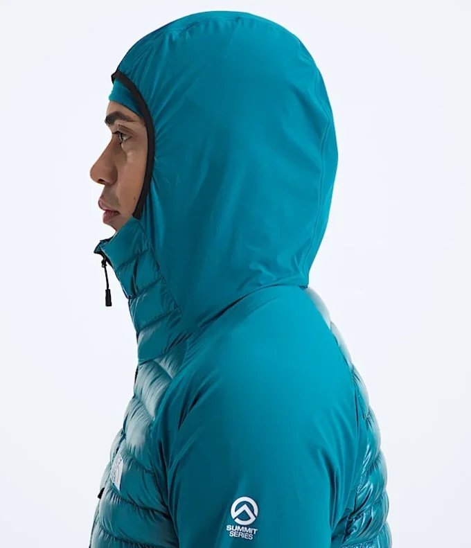 Summit Series Breithorn LT Hybrid Hoodie til mænd Summit Series Breithorn LT Hybrid Hoodie til mænd