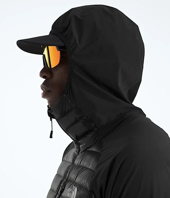 Summit Series Breithorn LT Hybrid Hoodie til mænd Summit Series Breithorn LT Hybrid Hoodie til mænd