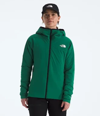 Summit Series Casaval Hybrid Hoodie til kvinder