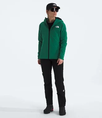 Summit Series Casaval Hybrid Hoodie til kvinder