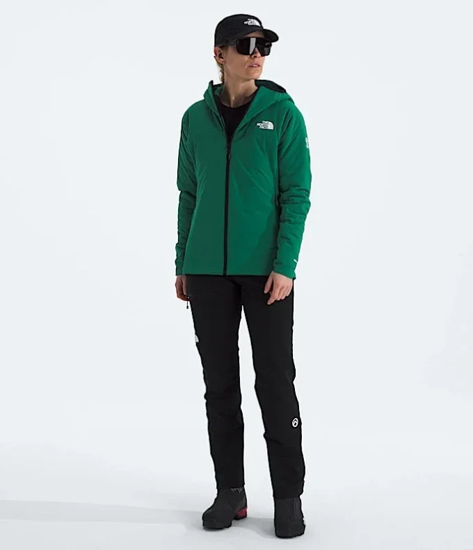 Summit Series Casaval Hybrid Hoodie til kvinder Summit Series Casaval Hybrid Hoodie til kvinder