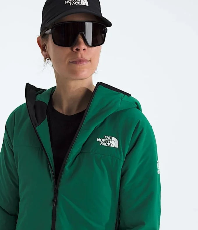 Summit Series Casaval Hybrid Hoodie til kvinder Summit Series Casaval Hybrid Hoodie til kvinder