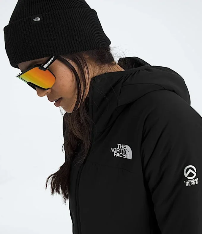 Summit Series Casaval Hybrid Hoodie til kvinder Summit Series Casaval Hybrid Hoodie til kvinder