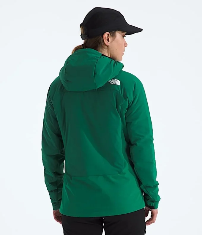 Summit Series Casaval Hybrid Hoodie til kvinder Summit Series Casaval Hybrid Hoodie til kvinder