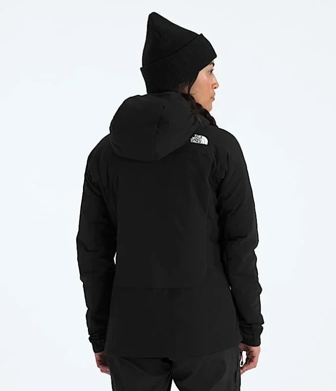Summit Series Casaval Hybrid Hoodie til kvinder Summit Series Casaval Hybrid Hoodie til kvinder