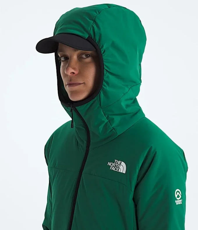 Summit Series Casaval Hybrid Hoodie til kvinder Summit Series Casaval Hybrid Hoodie til kvinder