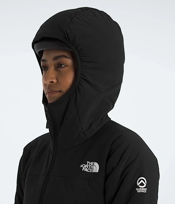Summit Series Casaval Hybrid Hoodie til kvinder Summit Series Casaval Hybrid Hoodie til kvinder