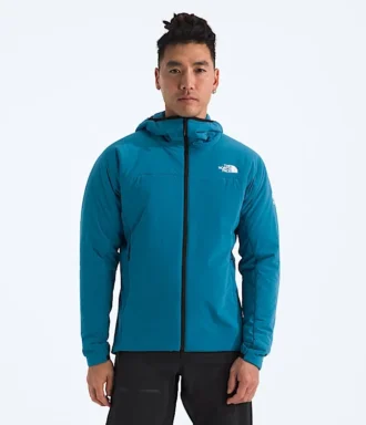 Summit Series Casaval Hybrid Hoodie til mænd
