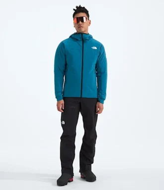 Summit Series Casaval Hybrid Hoodie til mænd