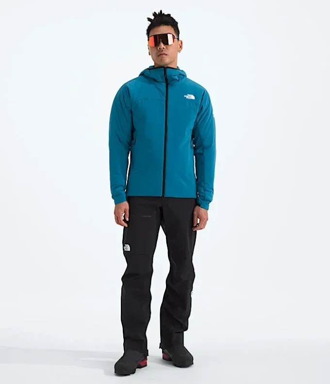 Summit Series Casaval Hybrid Hoodie til mænd Summit Series Casaval Hybrid Hoodie til mænd