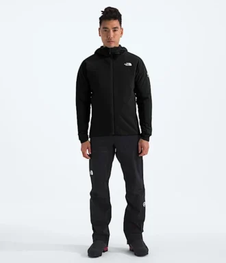 Summit Series Casaval Hybrid Hoodie til mænd