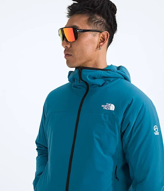 Summit Series Casaval Hybrid Hoodie til mænd Summit Series Casaval Hybrid Hoodie til mænd