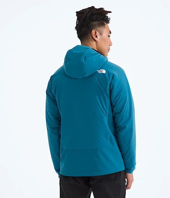 Summit Series Casaval Hybrid Hoodie til mænd Summit Series Casaval Hybrid Hoodie til mænd