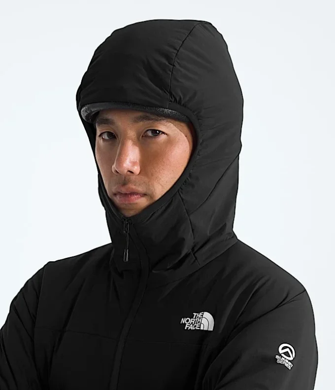 Summit Series Casaval Hybrid Hoodie til mænd Summit Series Casaval Hybrid Hoodie til mænd