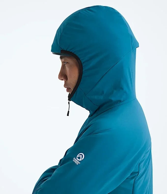 Summit Series Casaval Hybrid Hoodie til mænd Summit Series Casaval Hybrid Hoodie til mænd