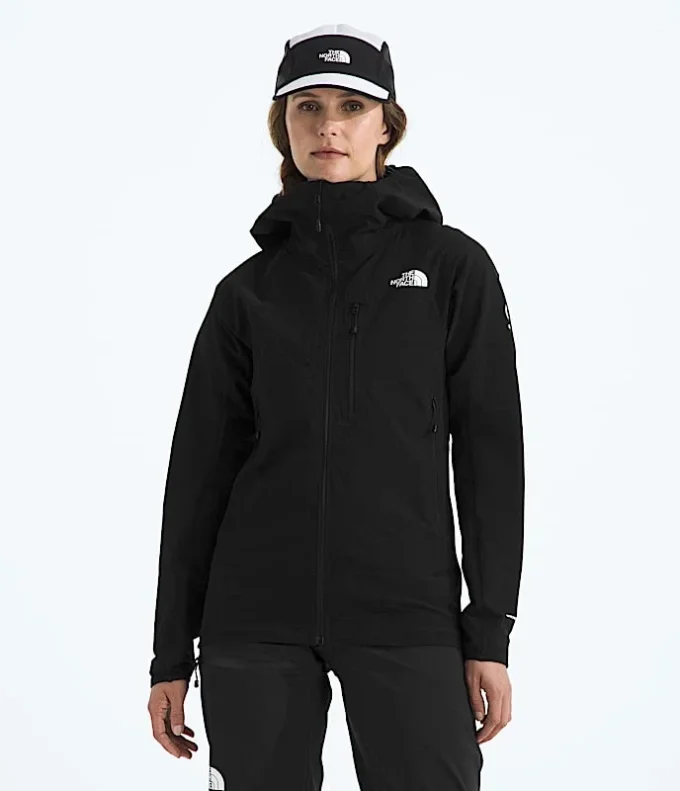 Summit Series Chamlang Soft Shell-jakke til kvinder Summit Series Chamlang Soft Shell-jakke til kvinder